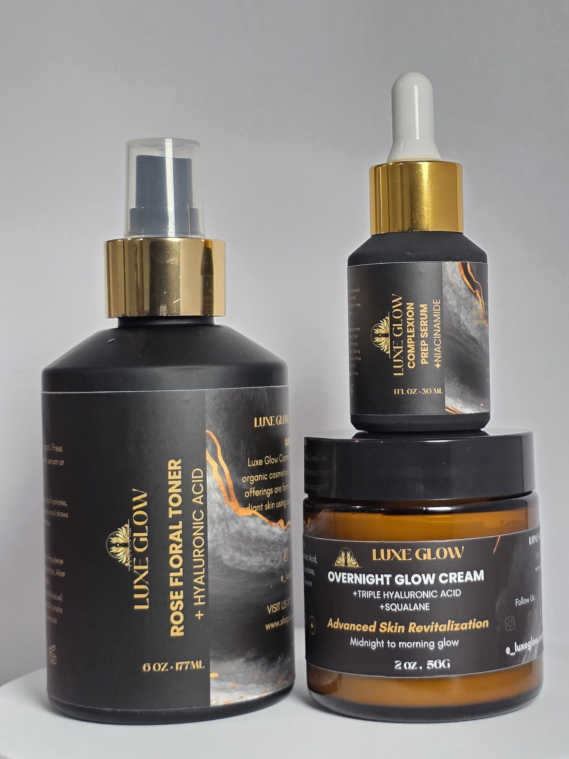 The Glass Skin Ritual