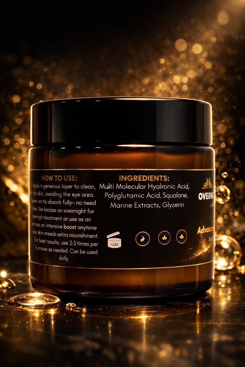 Overnight Glow Cream