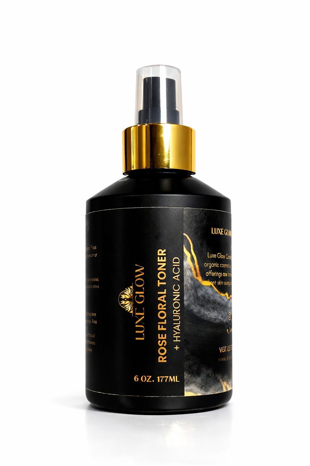 Rose Floral Toner   + Hyaluronic Acid