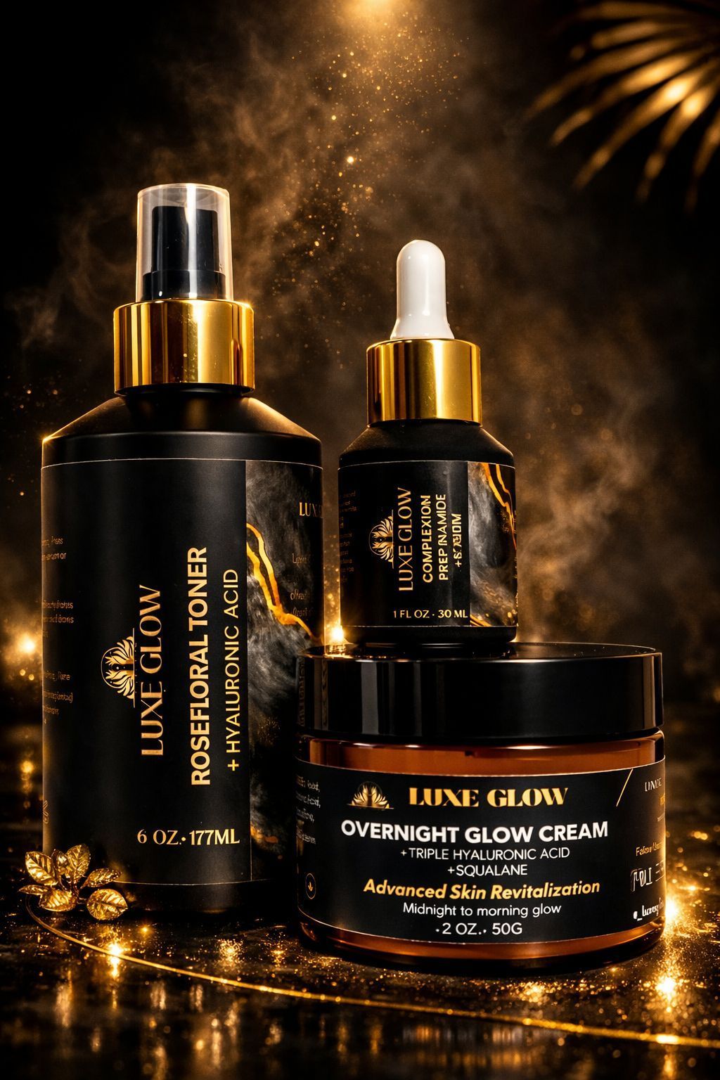 The Glass Skin Ritual