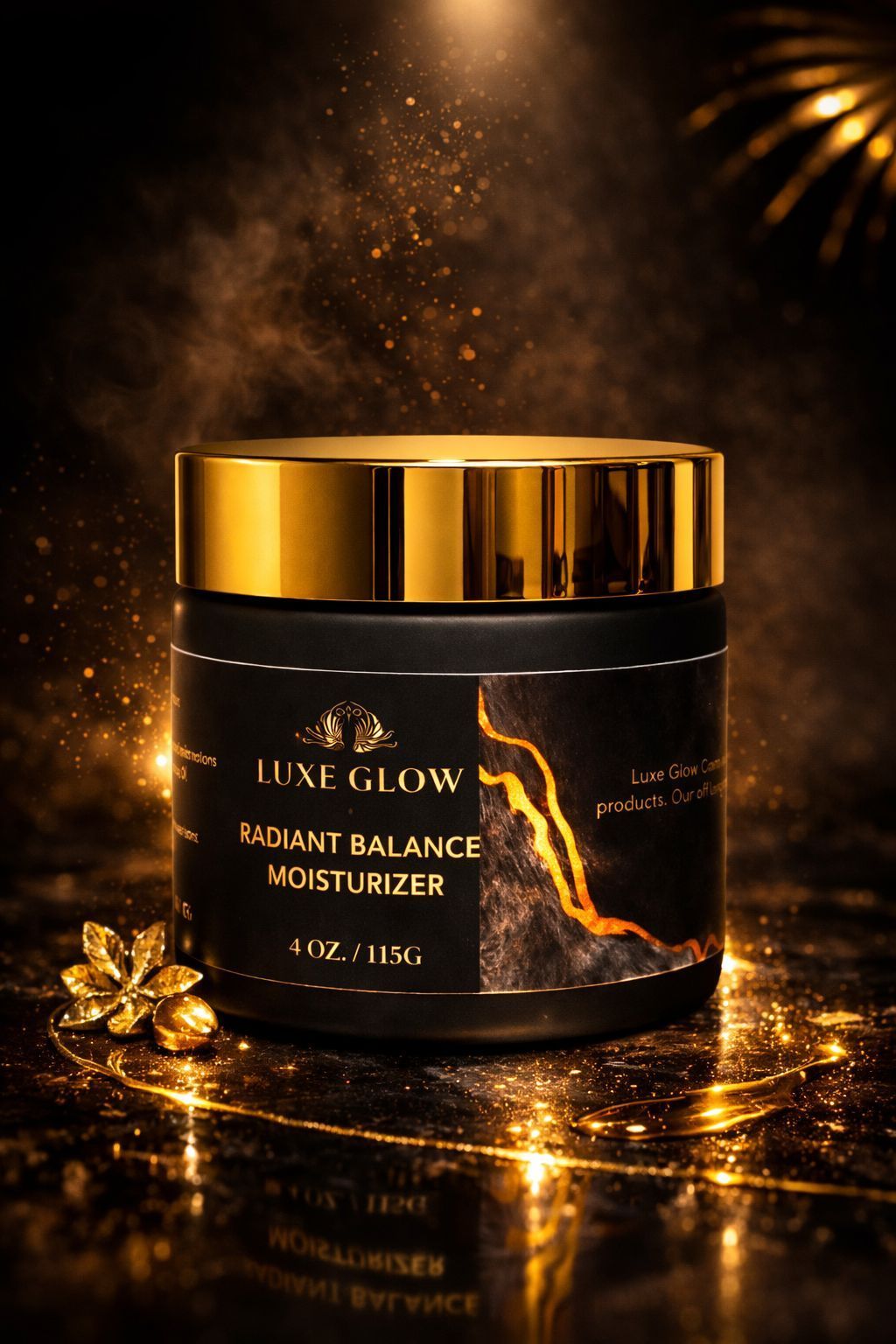 Radiant Balance Moisturizer