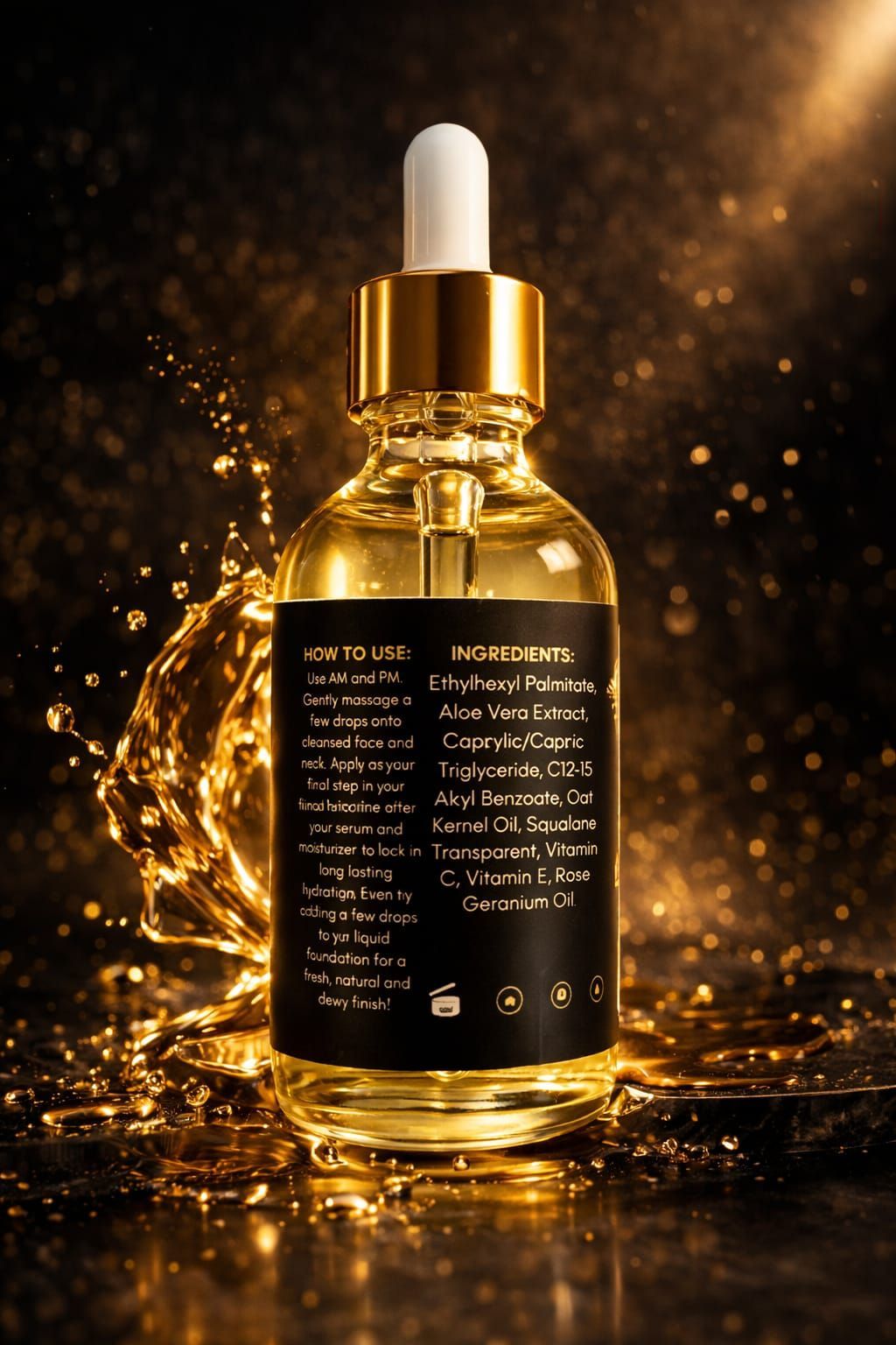 Anti-Aging Glow Oil