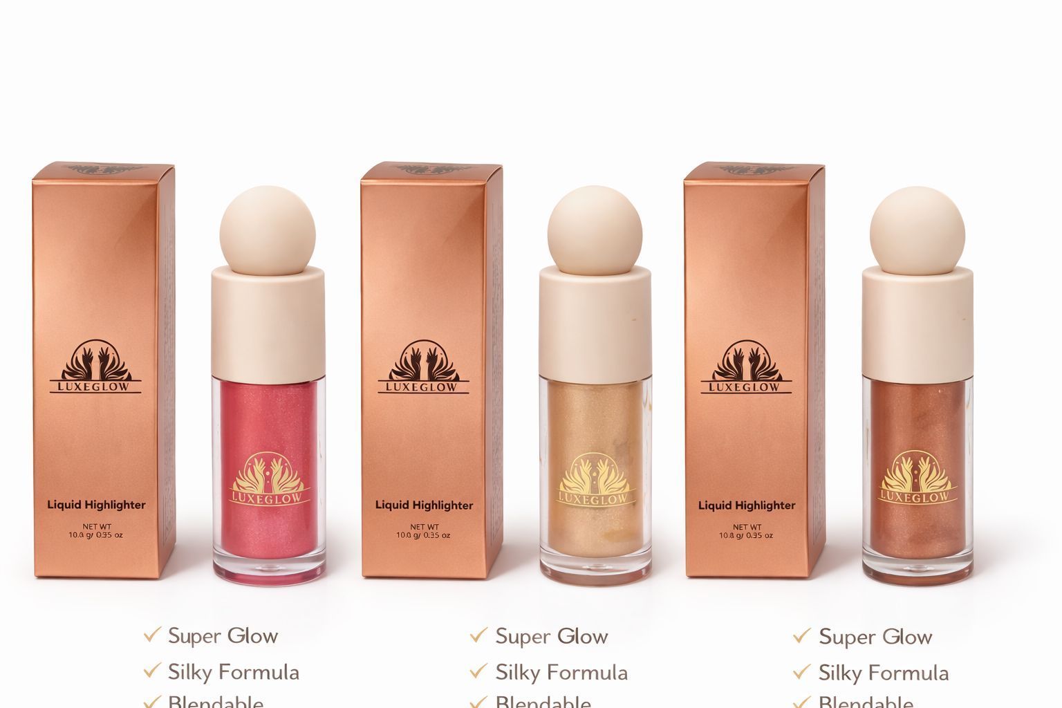 Illuminating Pearl Liquid Highlighter