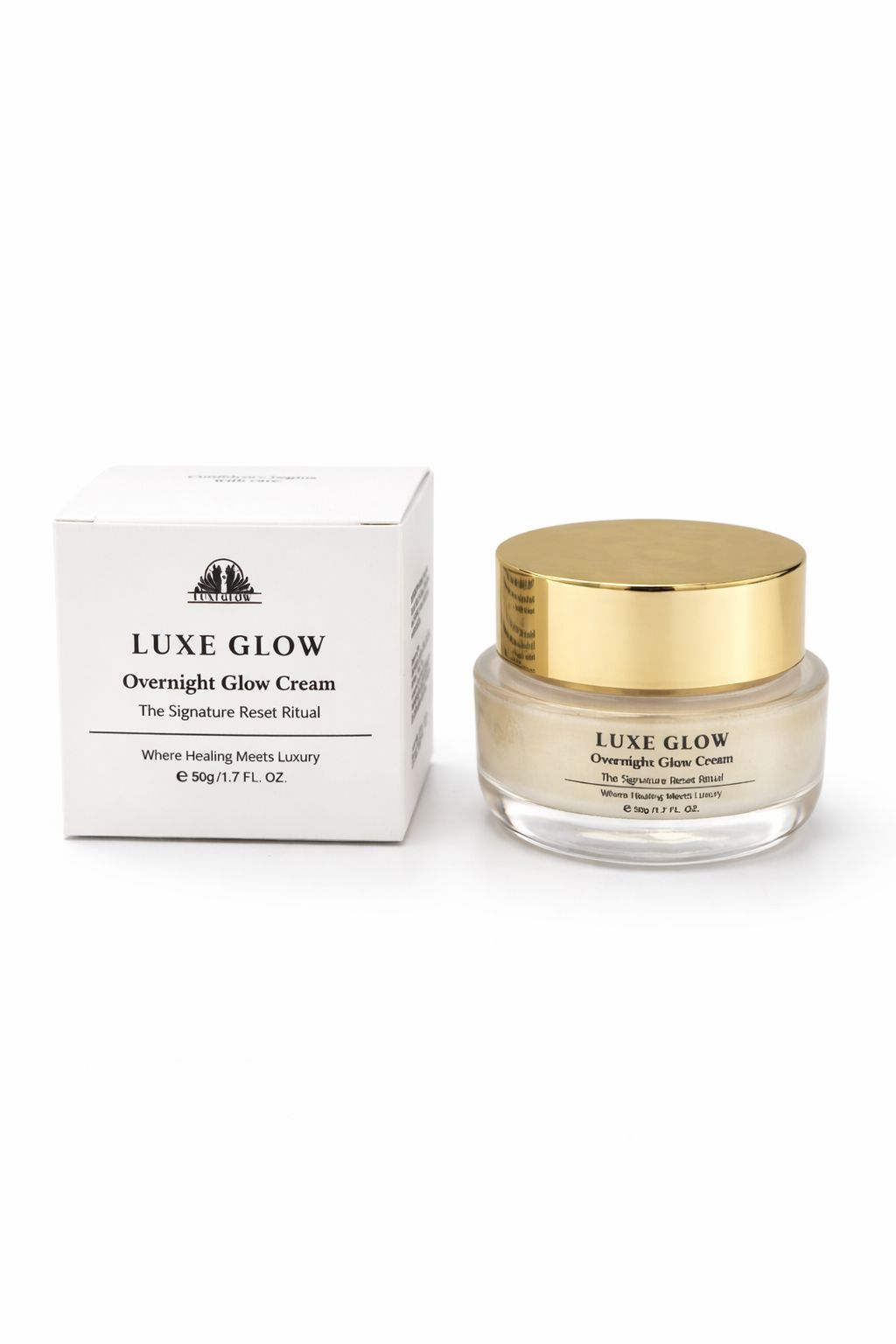 Overnight Glow Cream
