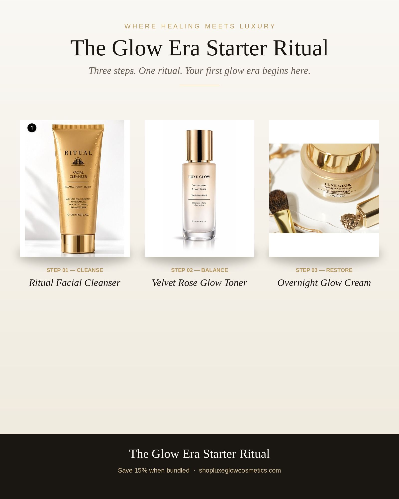 Glow Era Starter Ritual™
