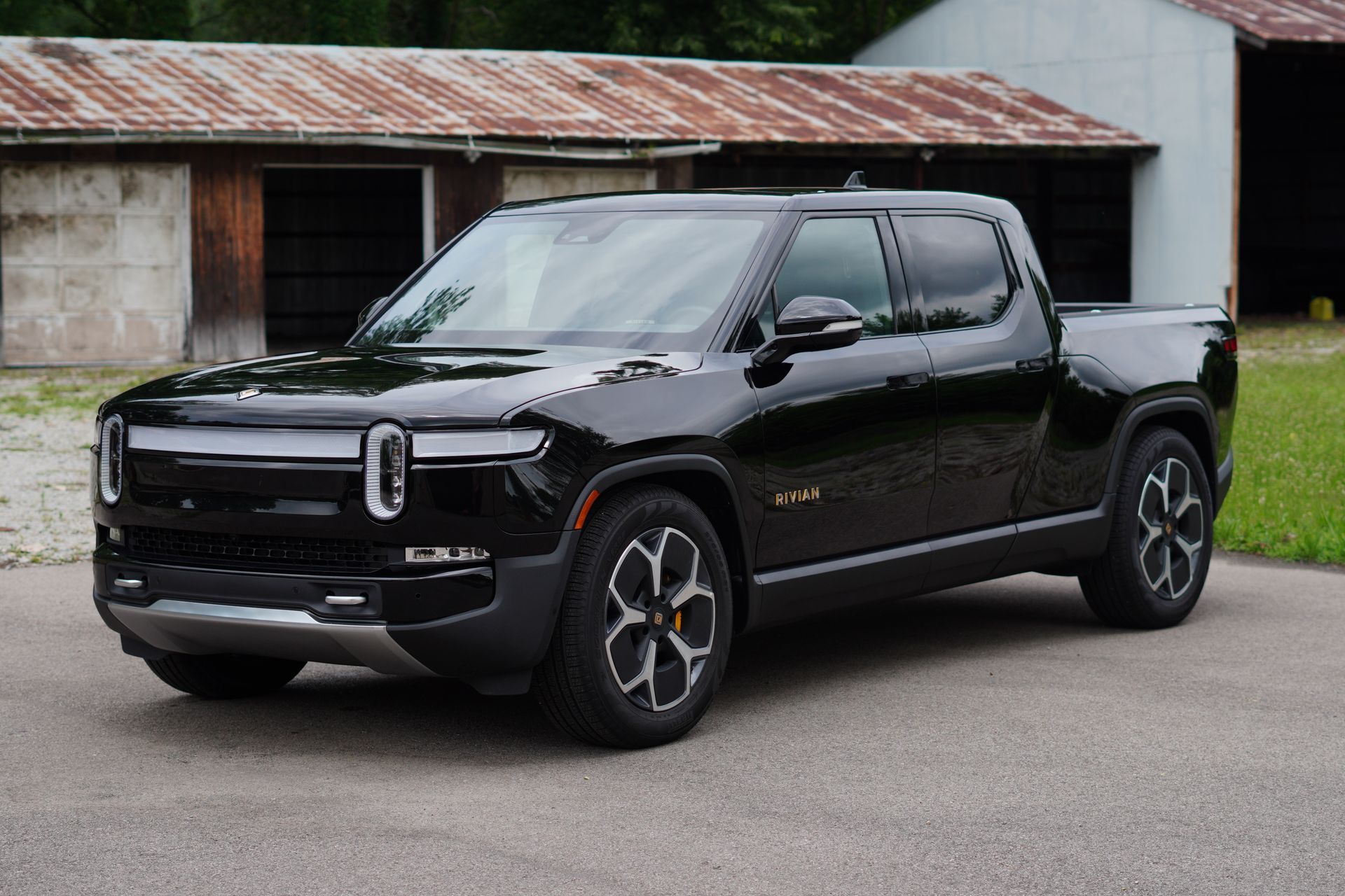 PPF Rivian