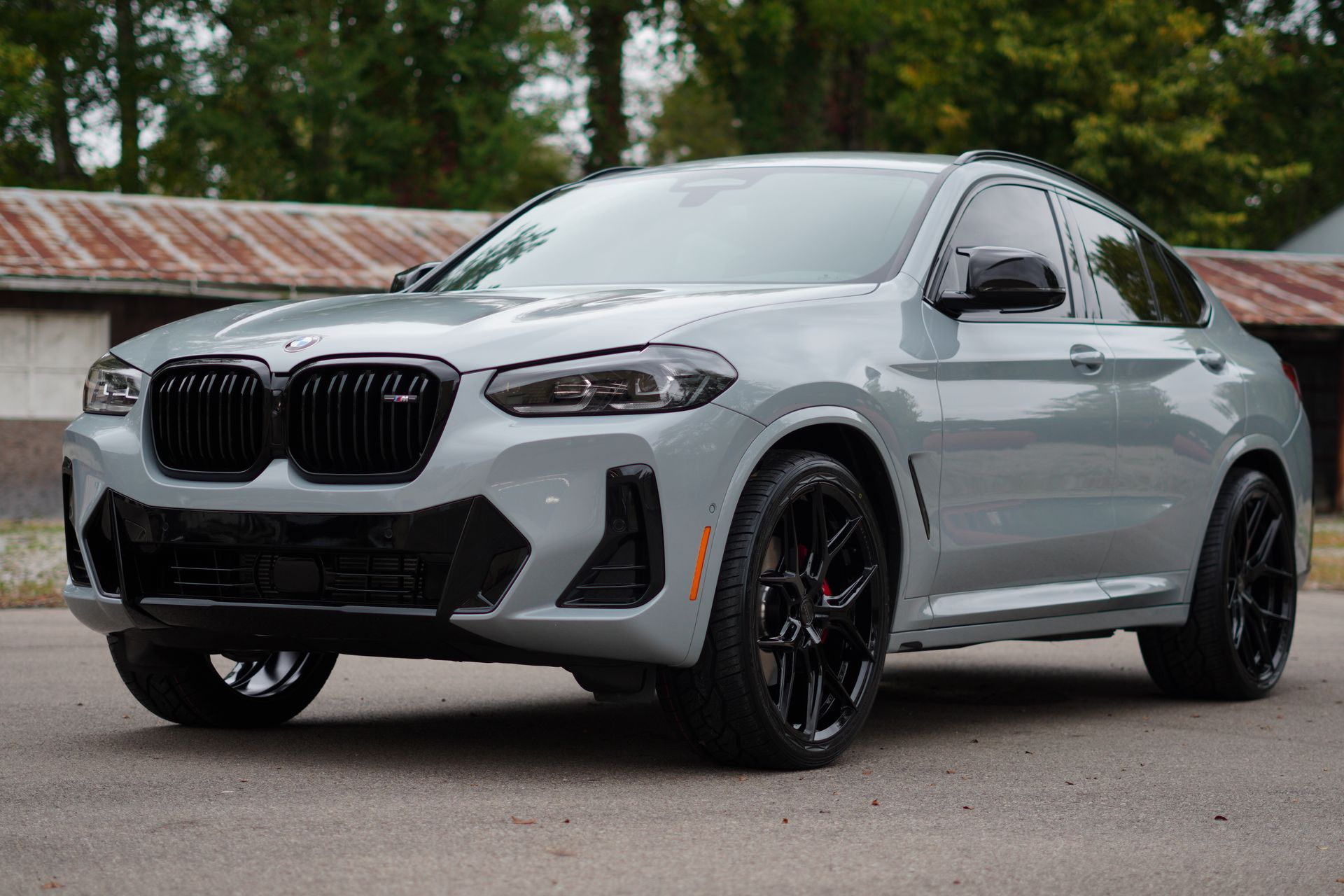 Wheels Tires BMW X4 Vossens