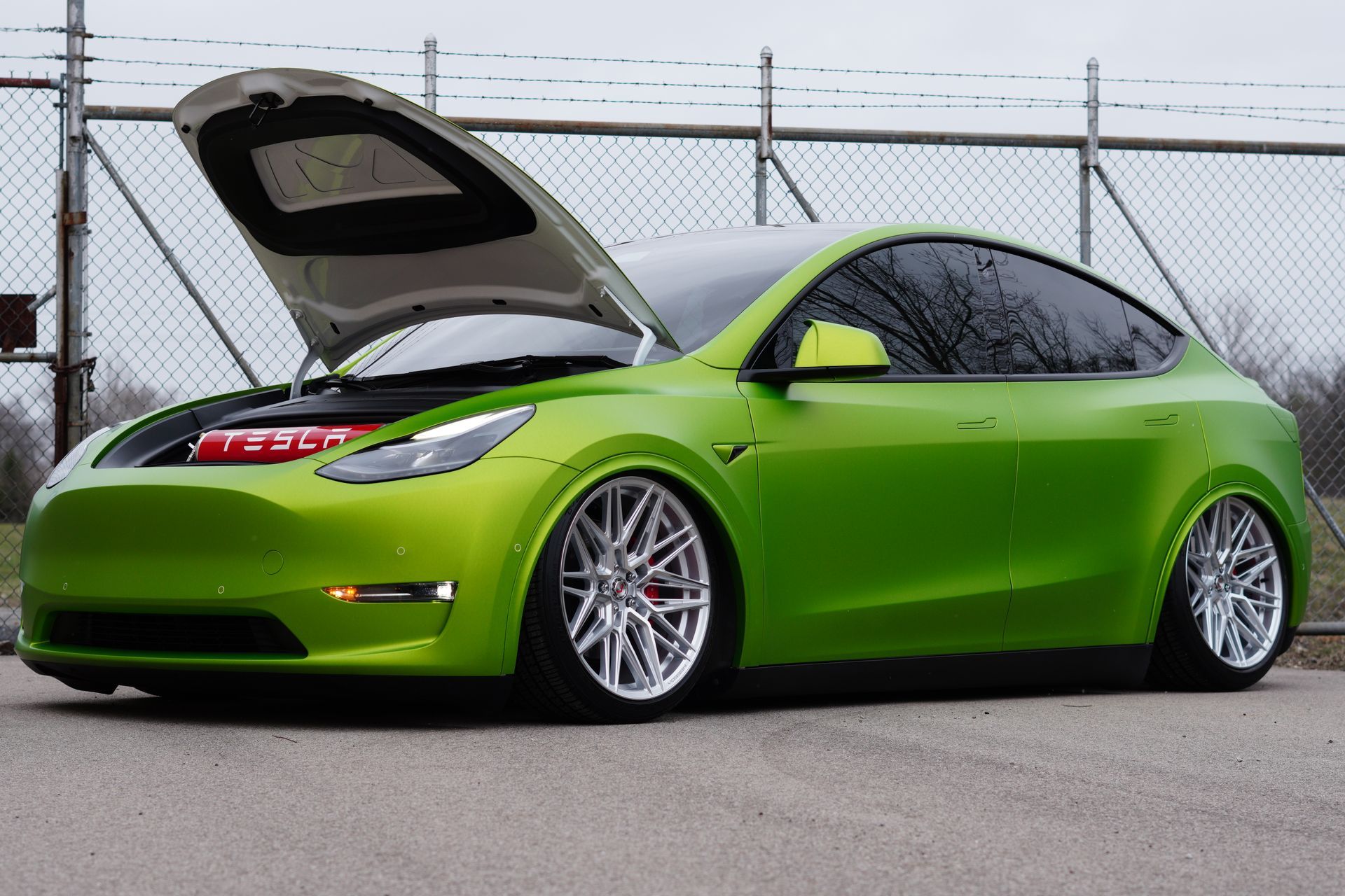 Wheels Tires Suspension Mike Fredenburg