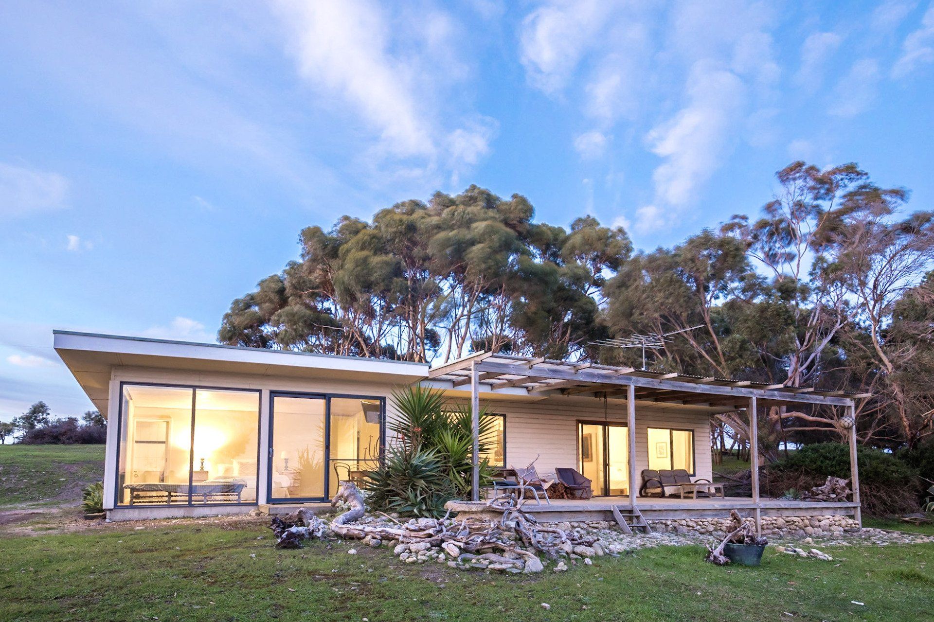 Antechamber Bay Retreats | Kangaroo Island Accommodation