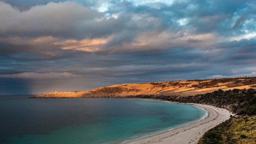 Antechamber Bay Kangaroo Island