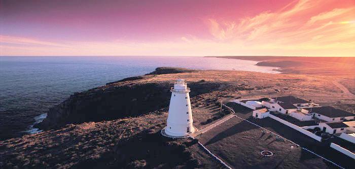 Cape Willoughby Lighthouse Conservation Park Kangaroo Island