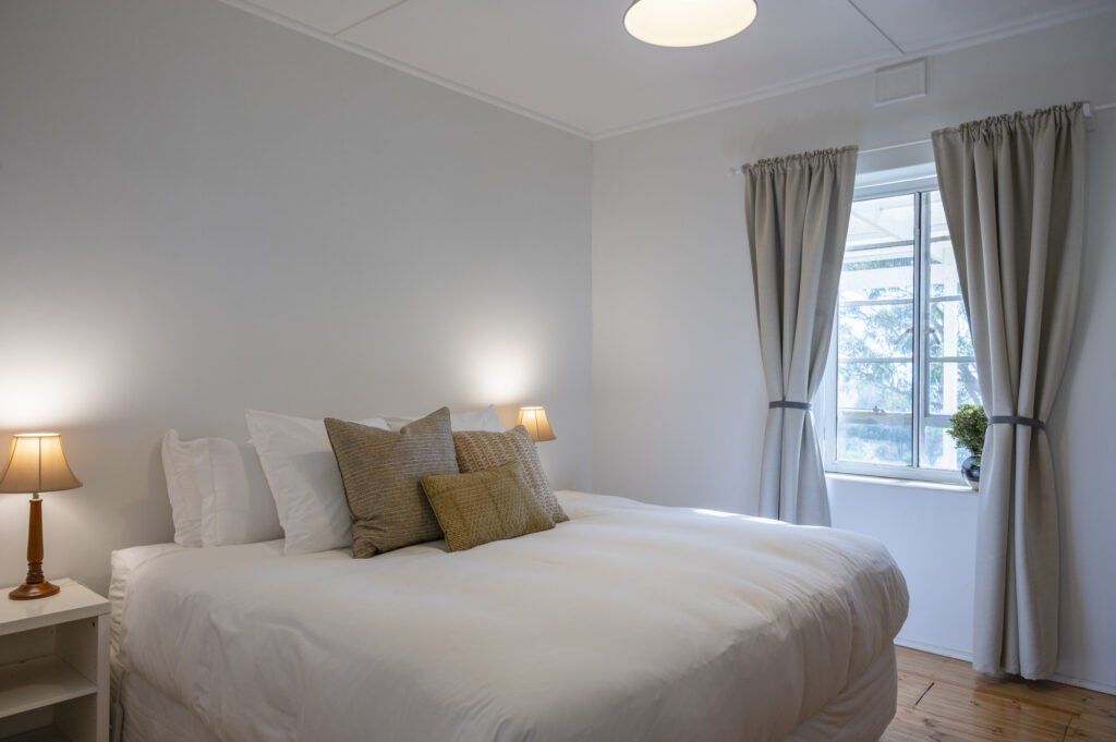 Family friendly or group four bedroom accommodation