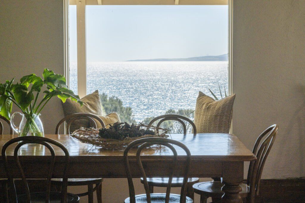 Nat's retreat Antechamber Bay Kangaroo Island