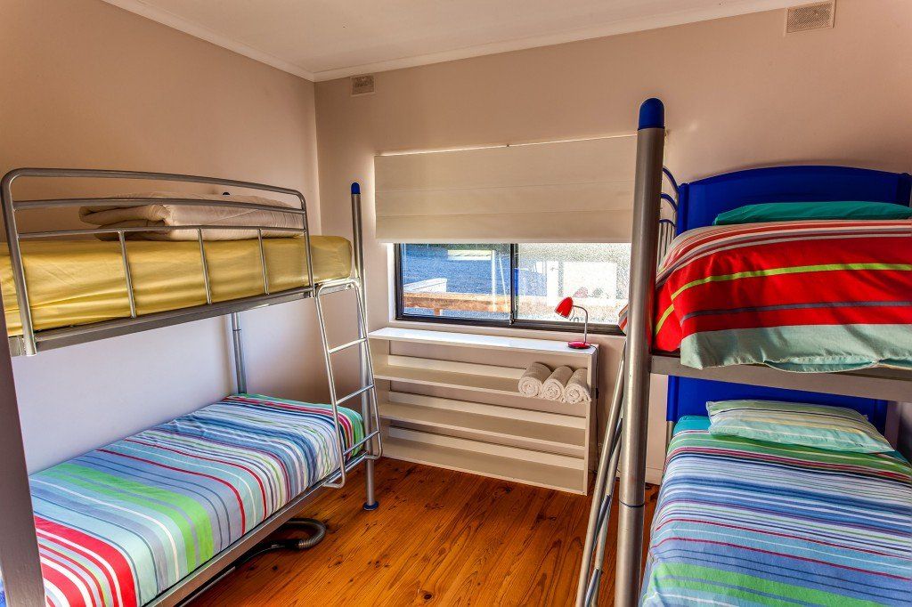 Family friendly accommodation Kangaroo Island