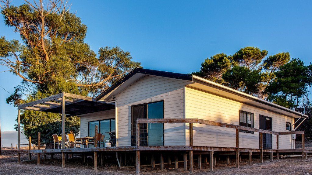 The Kona holiday house