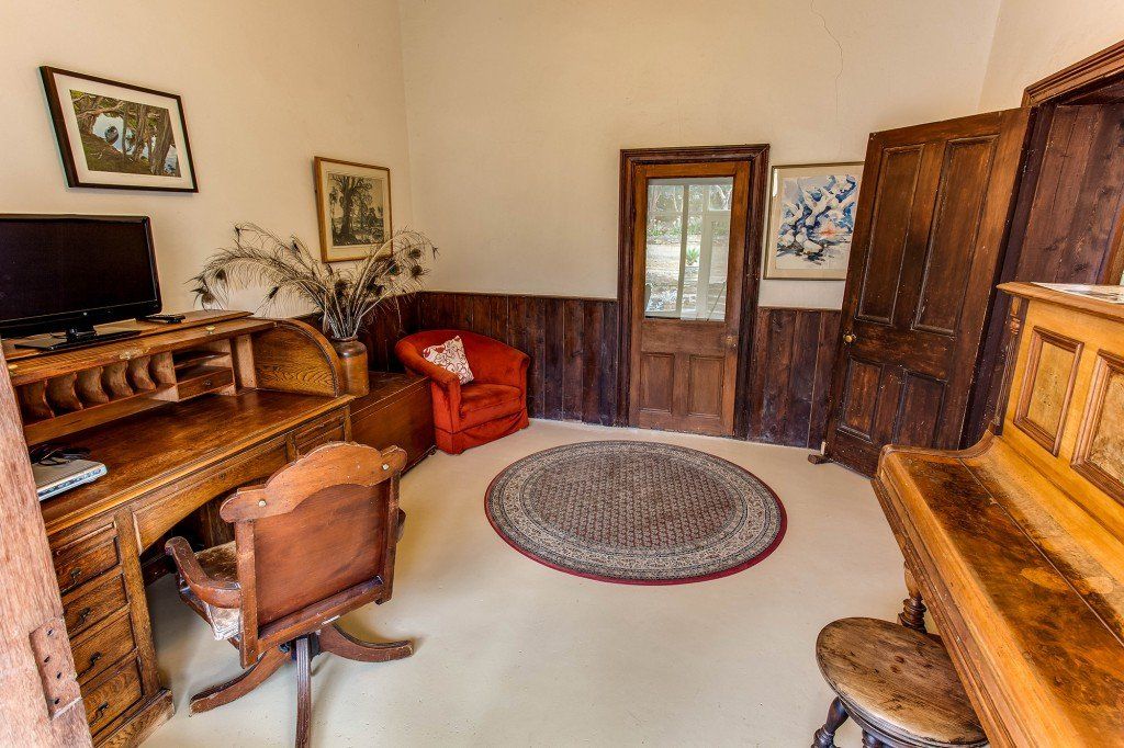 Unique and historic homestead accommodation