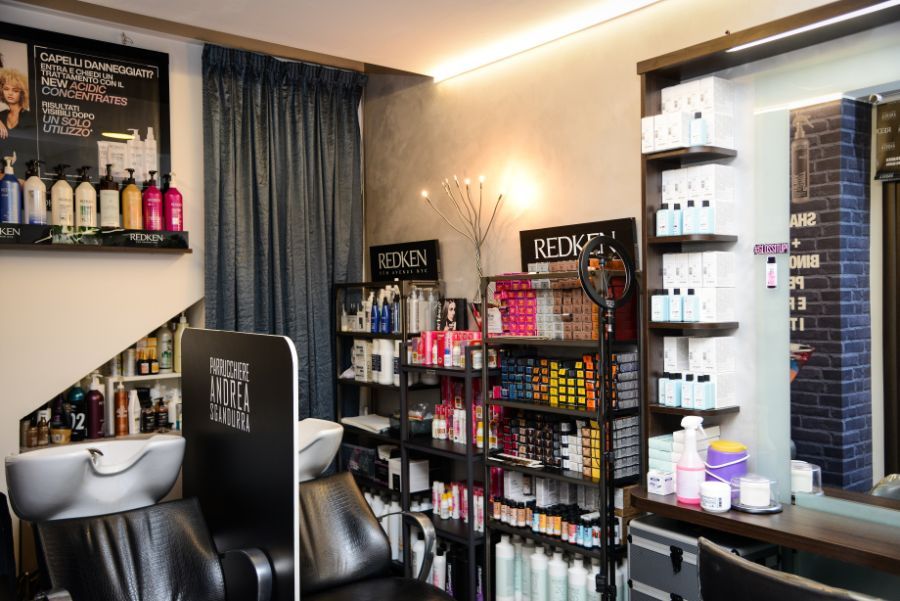 prodotti parrucchiere