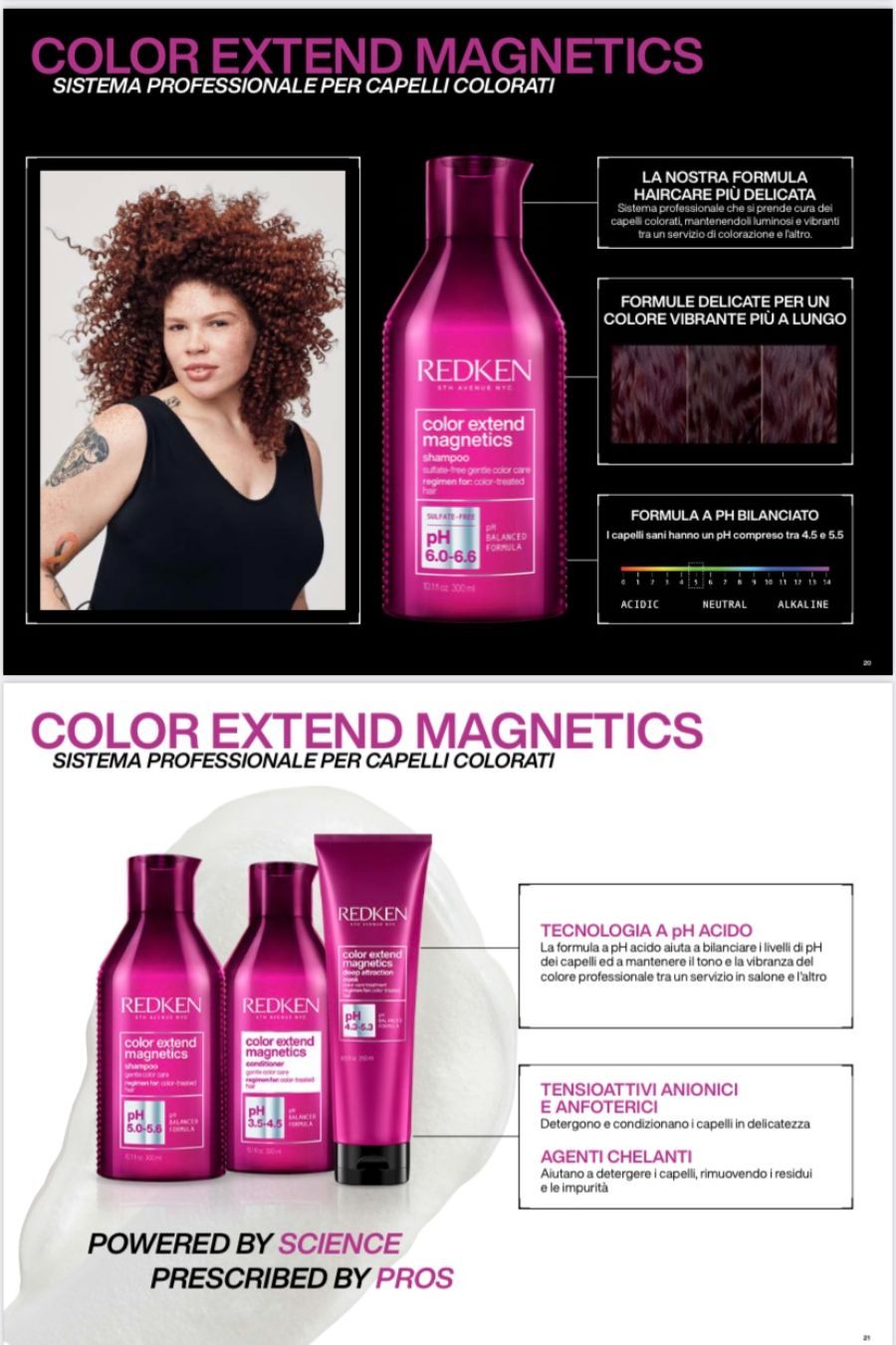 redken colour extend
