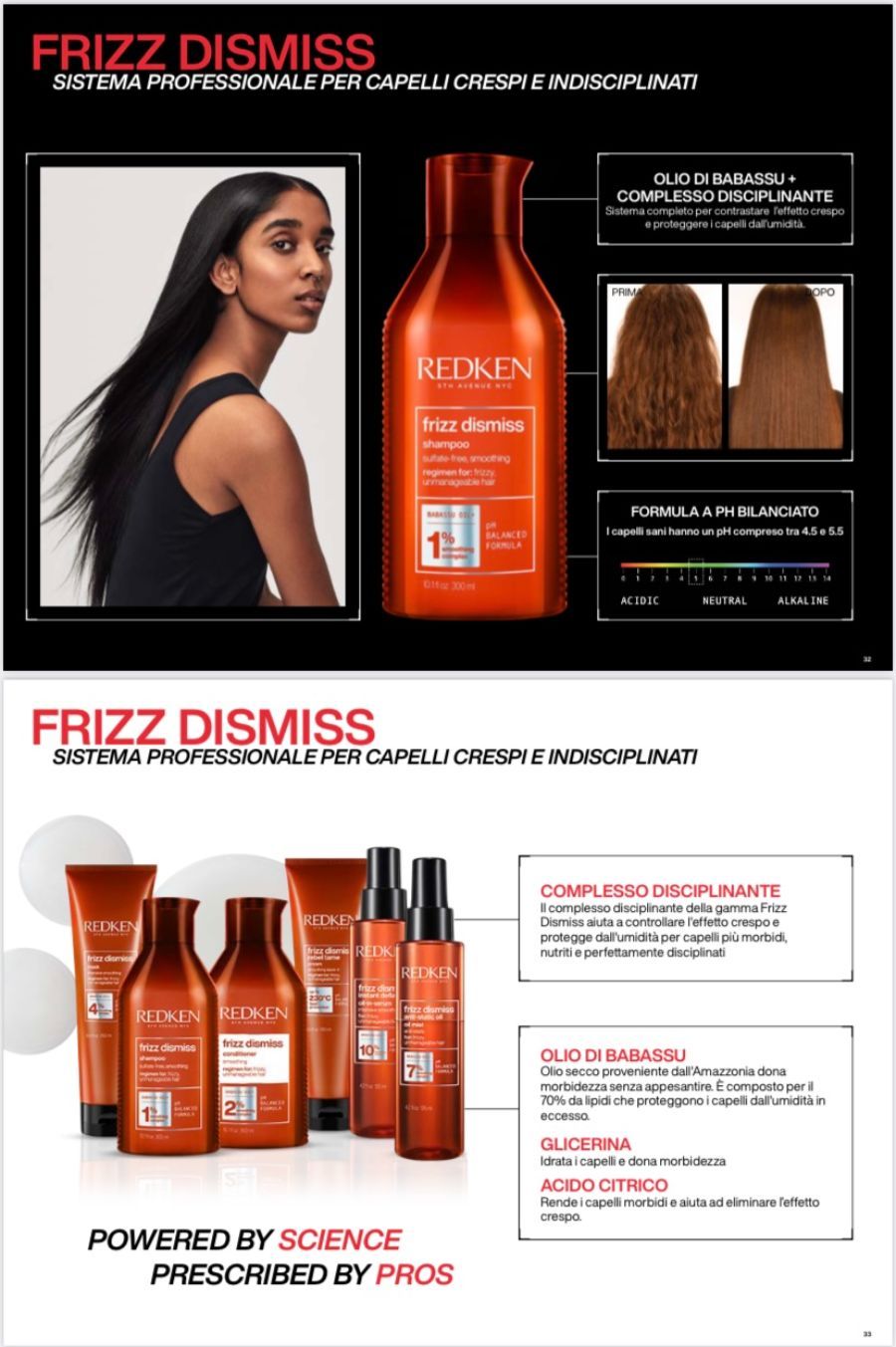 redken frizz dismiss