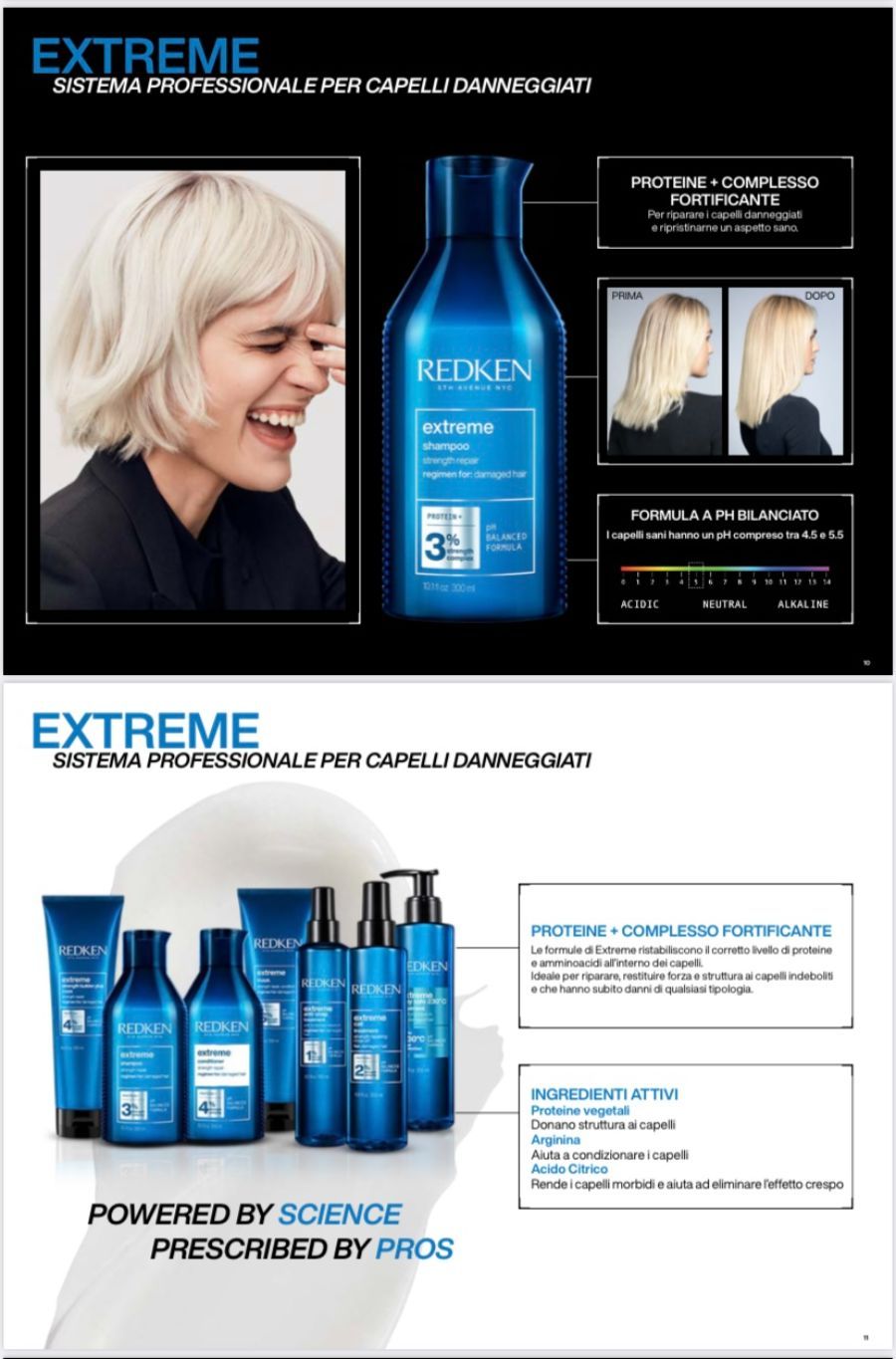 redken extreme