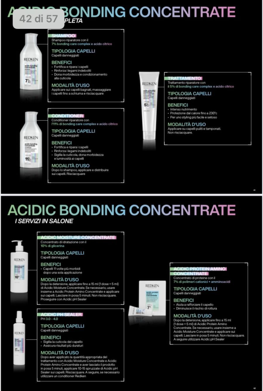 redken acidic bonding concentrate