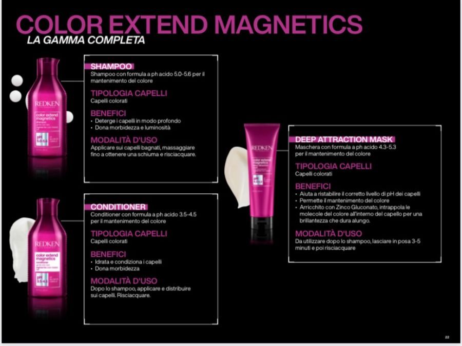 color extend magnetics
