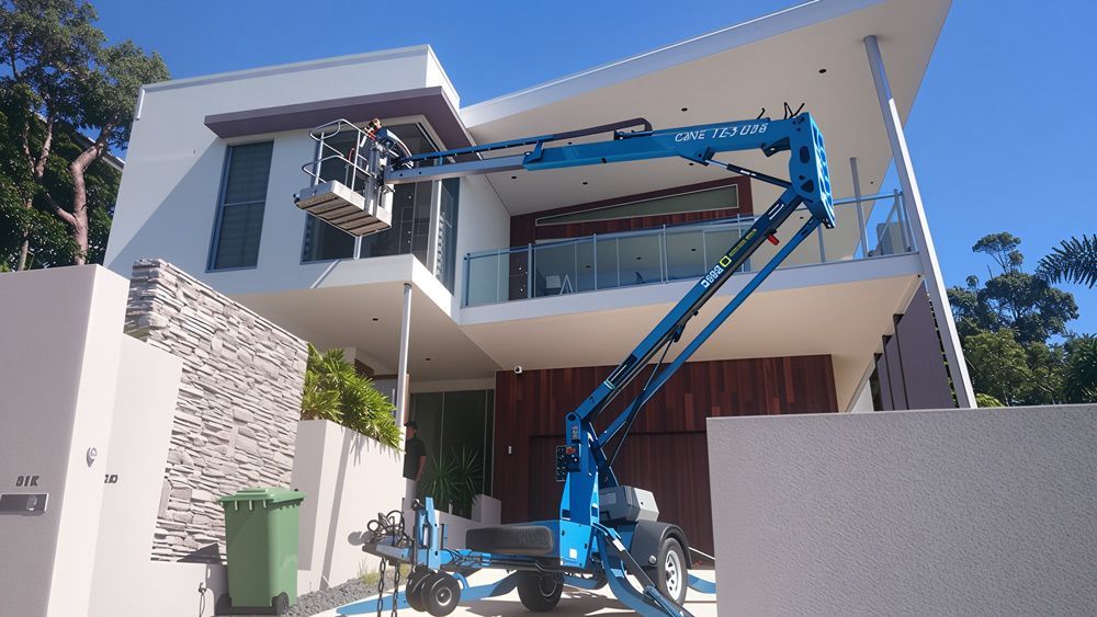 A Skilled Technician At Work