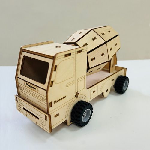 水泥車