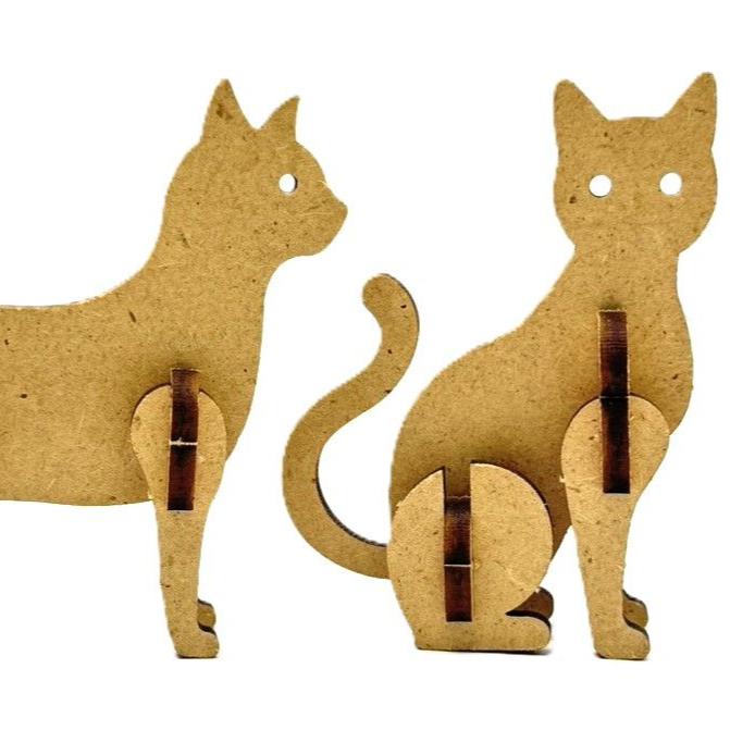 小貓動物拼圖 Cat Puzzle