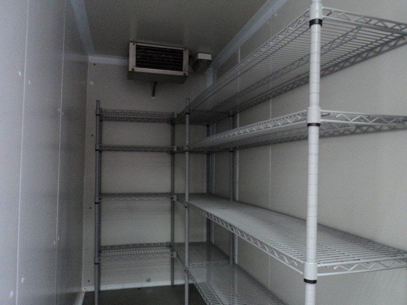 fridge interior