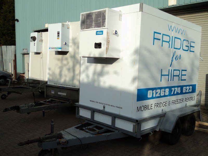 mobile fridge hire