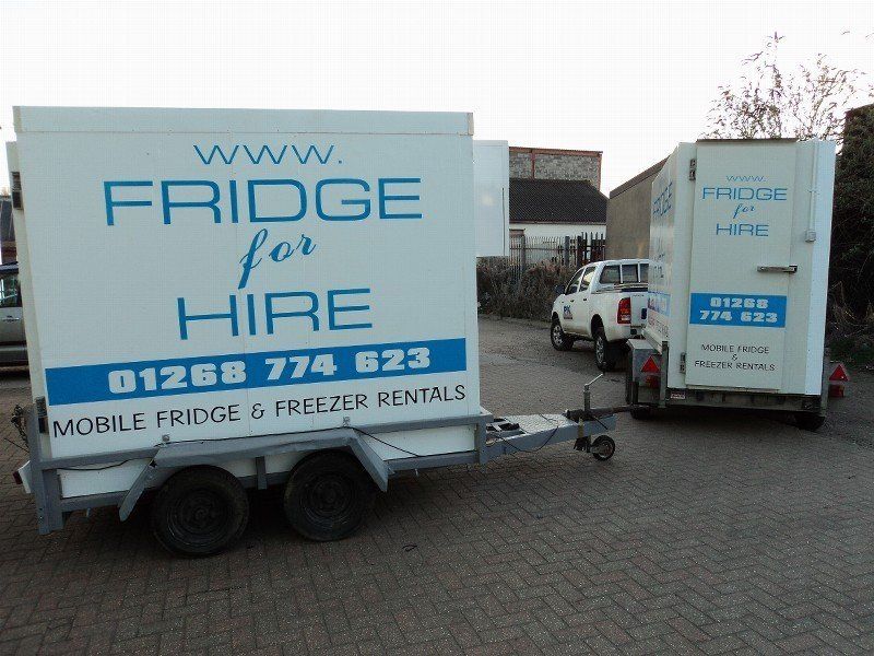 freezer for hire