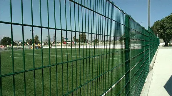 REJA DE ACERO A R STEEL