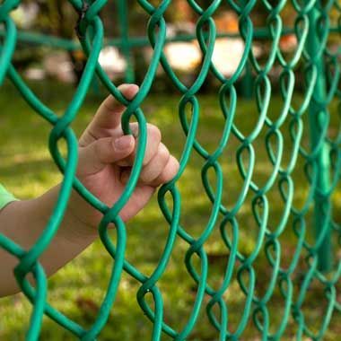 REJA DE ACERO A R STEEL