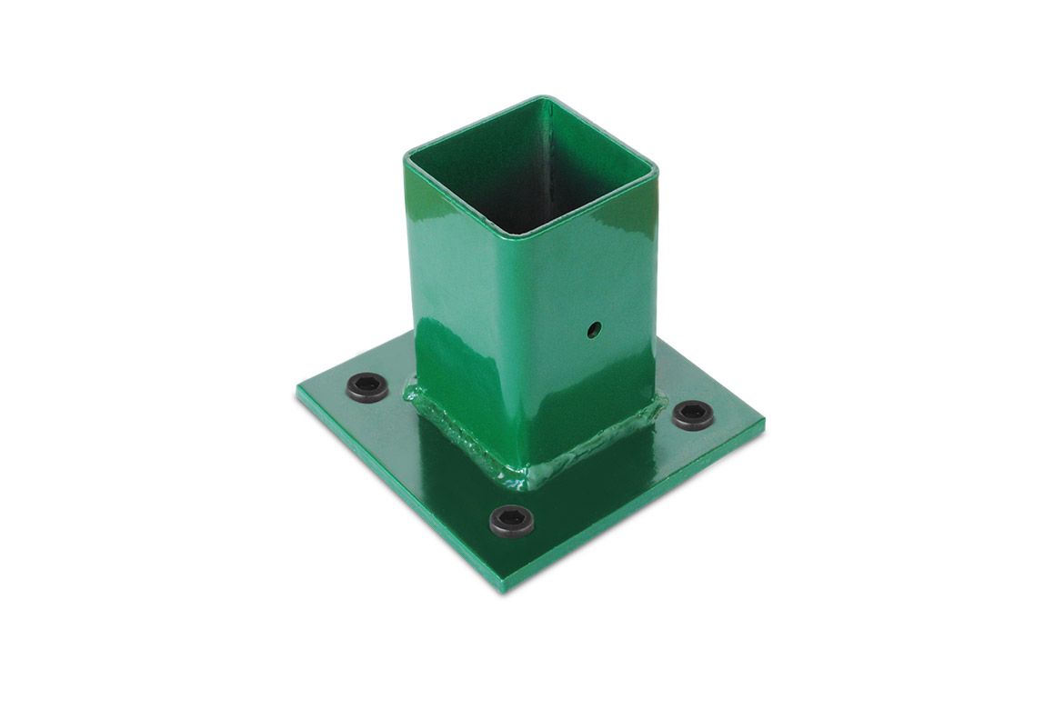 REJA DE ACERO A R STEEL