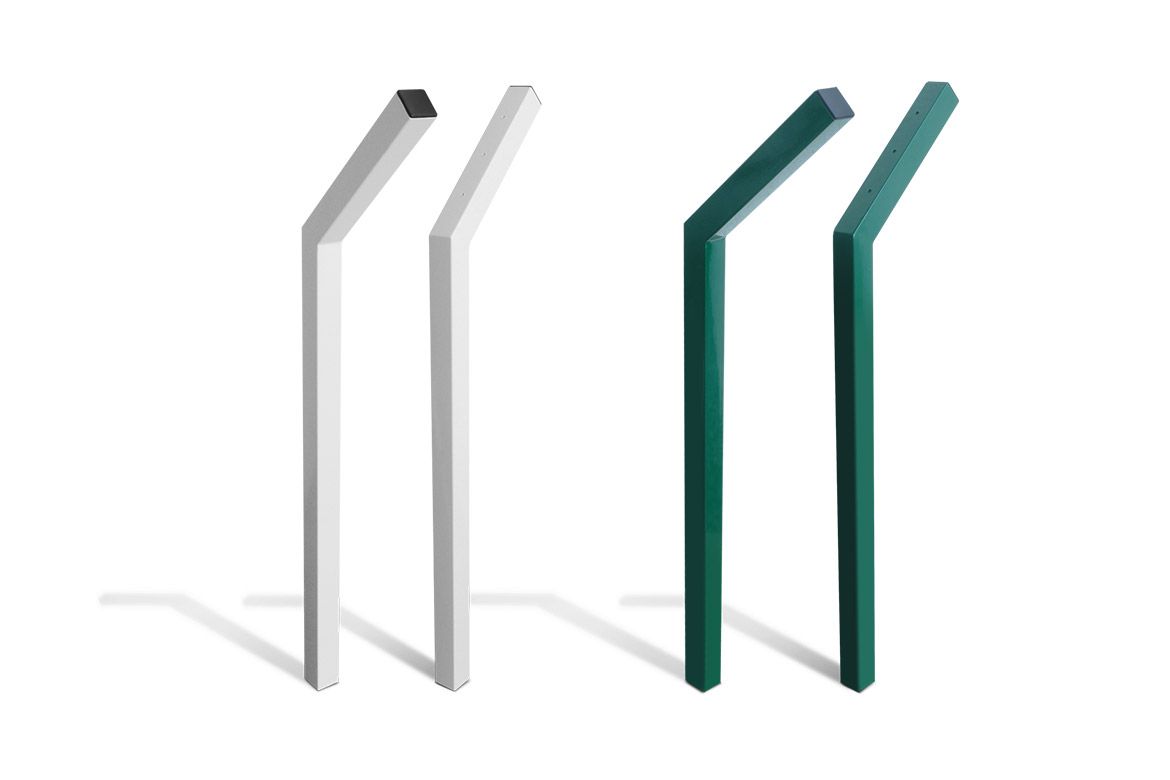 REJA DE ACERO A R STEEL