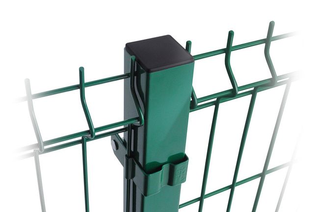 REJA DE ACERO A R STEEL