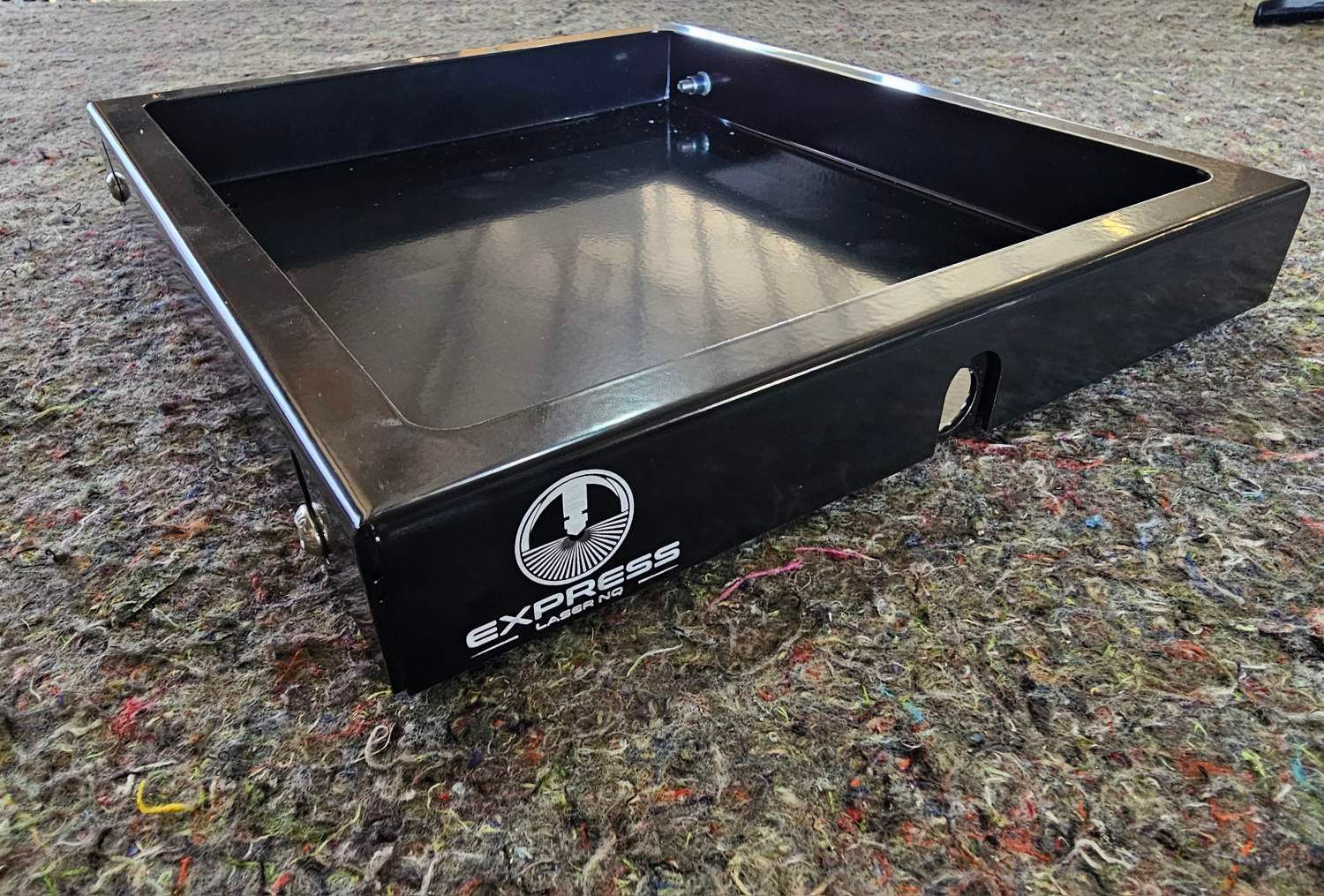 A Pair Of Blue Doors — Bigdog Welding and Fabrication Pty Ltd In Currajong, QLD