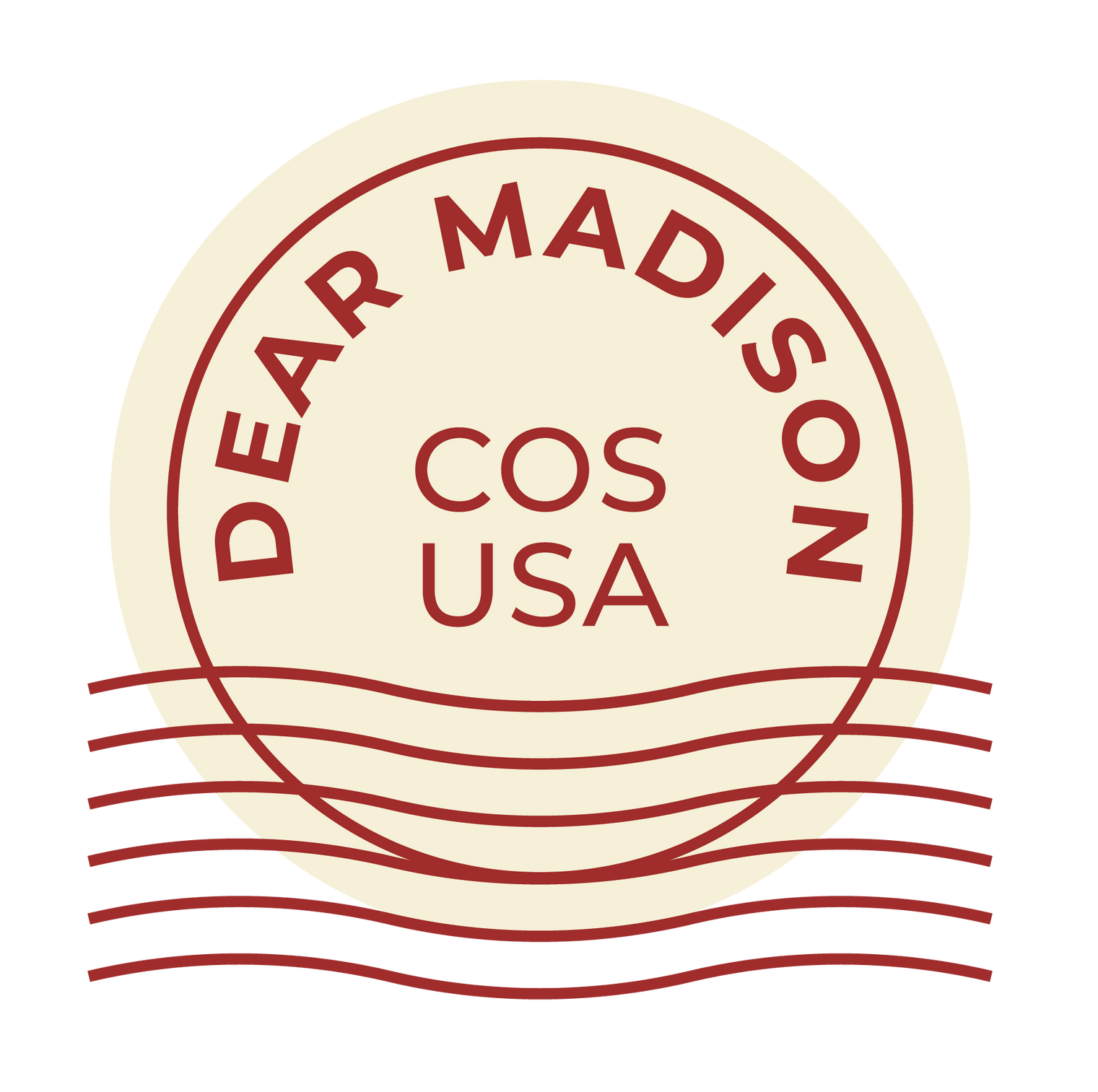 Dear Madison Logo - click to go to Features page