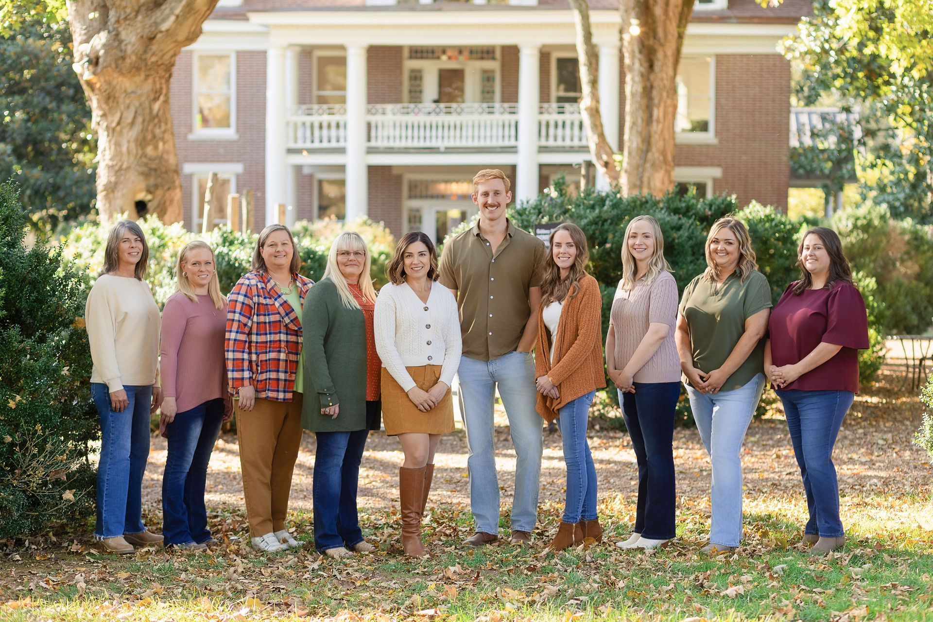Spring Hill Dental Center - Dentist Office in Spring Hills - Meet the Team