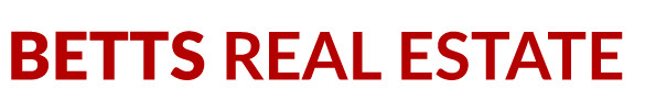 Betts Real Estate Logo