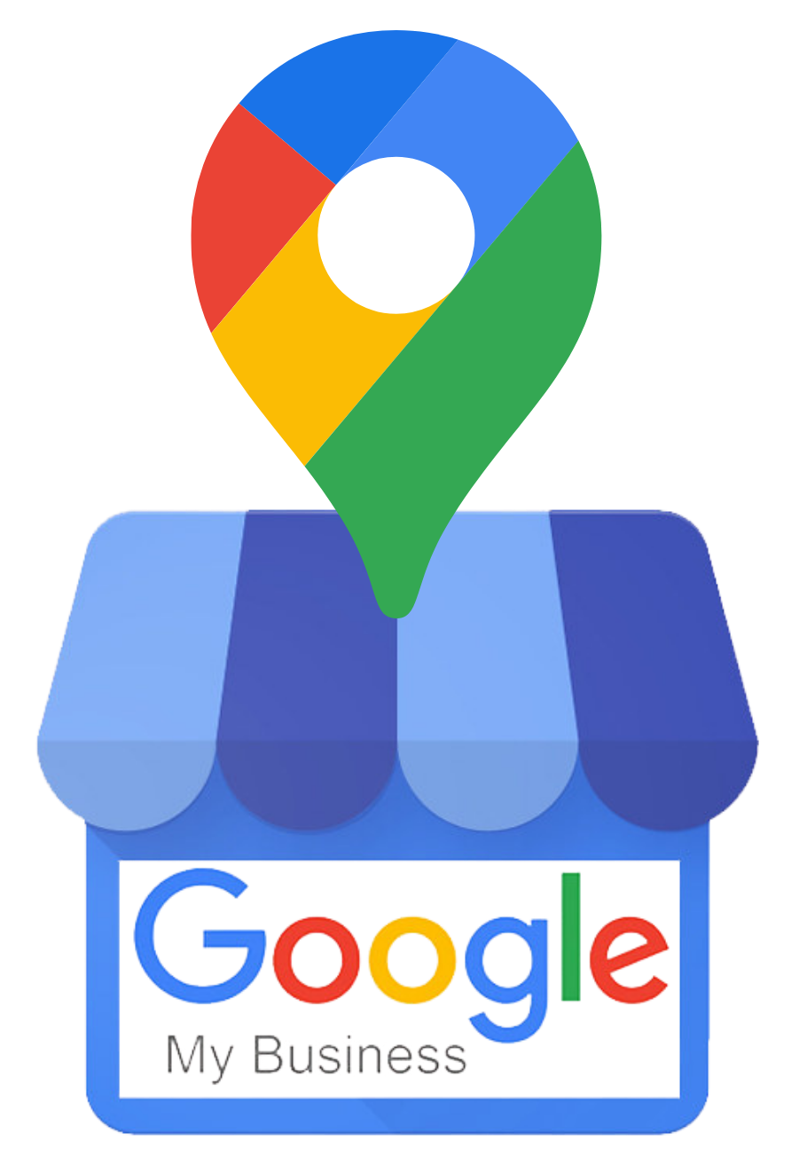 google my business logo
