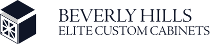 logo for Beverly Hills elite cabinets