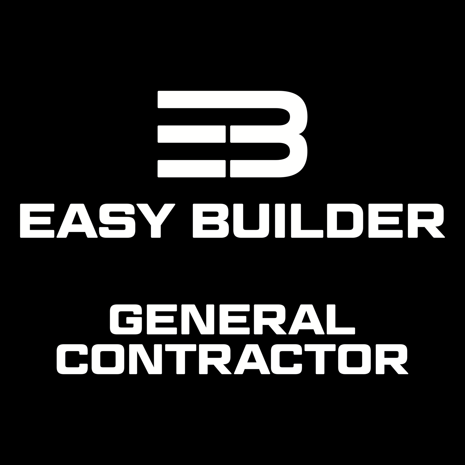 Easy Builder Logo