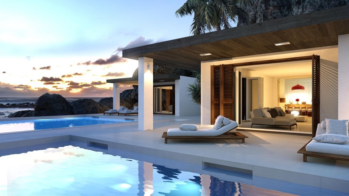 Persiane in alluminio