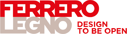 logo - ferrero legno