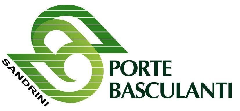 logo - Sandrini porte basculanti