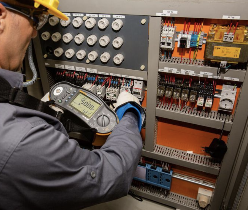 Sécurité électricité CP Cipriano