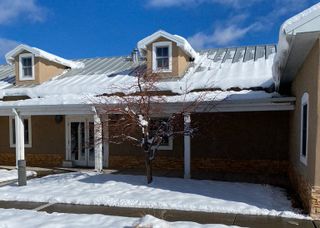 Building Covered In Snows — Santa Fe, NM — Jared M. Barliant & Associates, P.C.