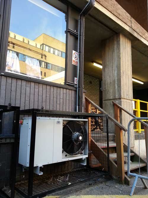 Refrigeration installation and repairs
